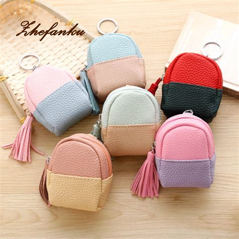 mini keychain bag